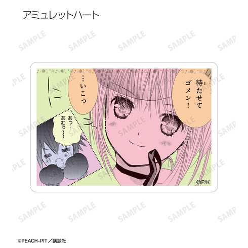 『しゅごキャラ!』トレーディング原作コマステッカー vol.3(単位/BOX)